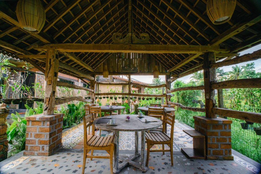 Resturant - Anggrek Sari Villa4