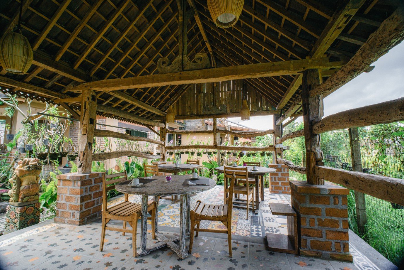 Resturant - Anggrek Sari Villa5