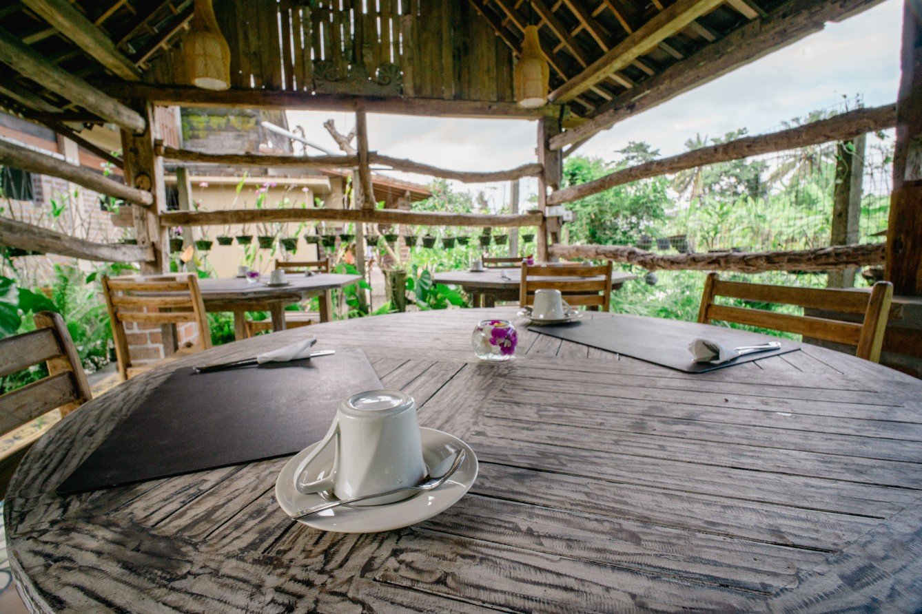 Resturant - Anggrek Sari Villa6