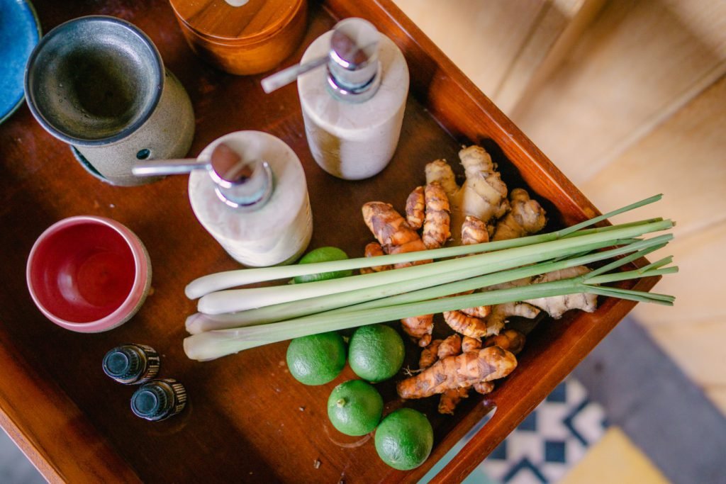 Spa - Anggrek Sari Villa2