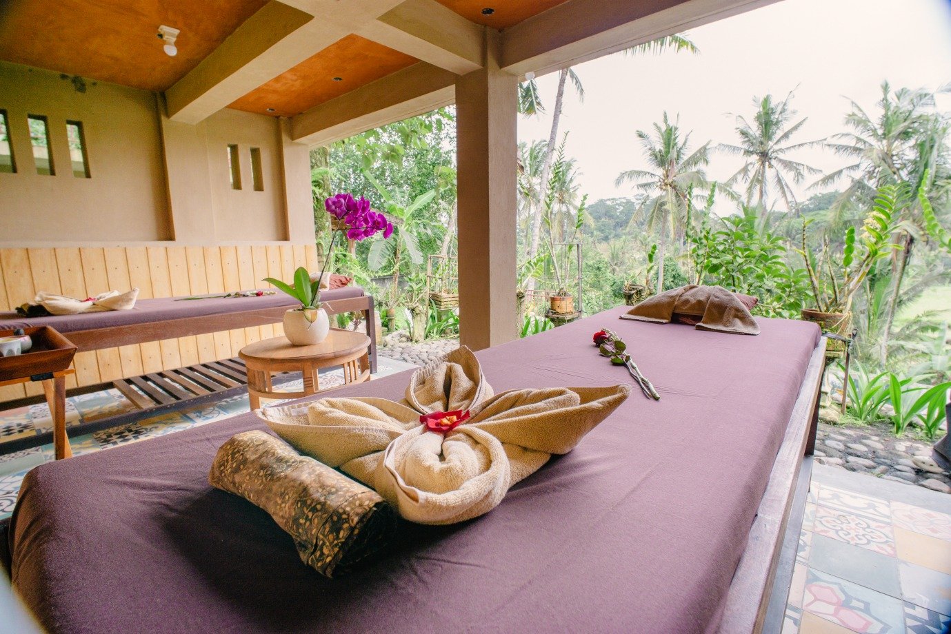 Spa - Anggrek Sari Villa6
