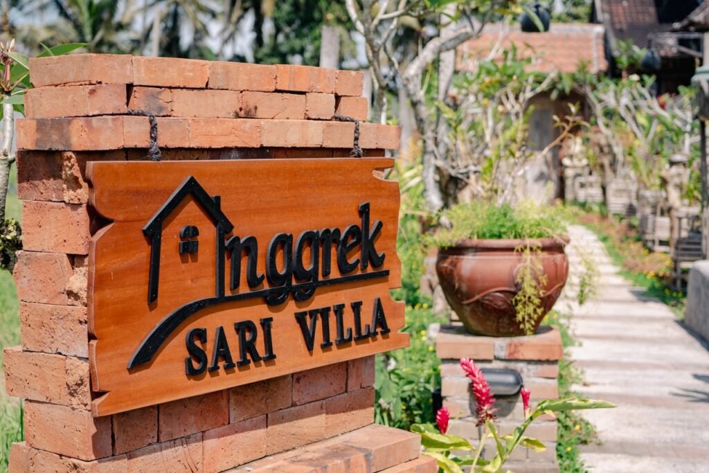 Pool Anggrek Sari Villa65